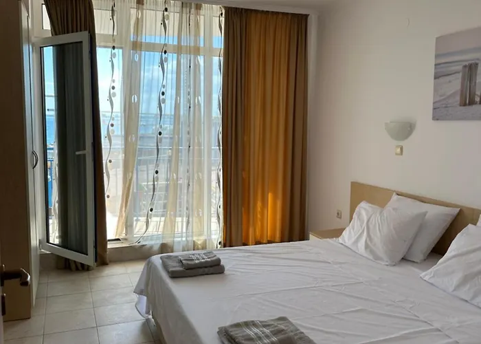 Διαμέρισμα Vega View *