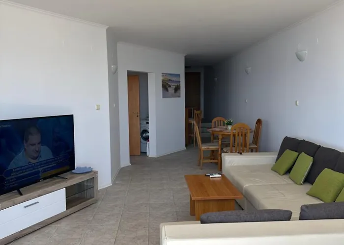 Vega View Διαμέρισμα Sveti Vlas